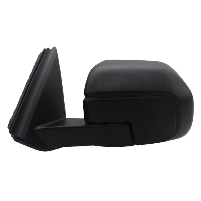 2021-2024 Ford Bronco Sport Driver Side Door Mirror Non-Heated W/Cover - FO1320736-Partify-Painted-Replacement-Body-Parts