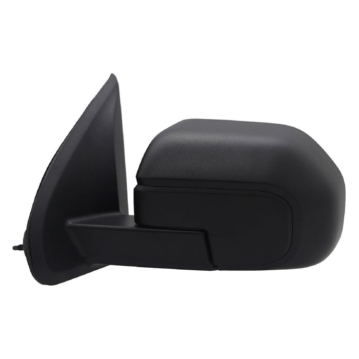 2022-2024 Ford Maverick Driver Side Door Mirror Man Folding W/O Blis W/Cover Textured - FO1320738-Partify-Painted-Replacement-Body-Parts