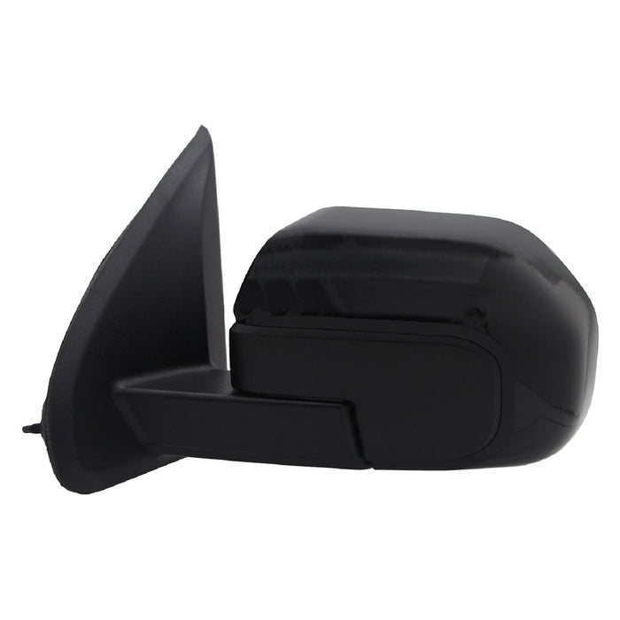 2022-2024 Ford Maverick Driver Side Door Mirror Pwr Folding Heated W/O Blis W/Cover - FO1320740-Partify-Painted-Replacement-Body-Parts