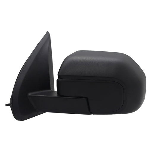 2022-2024 Ford Maverick Driver Side Door Mirror Non-Heated W/Blis W/Cover Textured - FO1320741-Partify-Painted-Replacement-Body-Parts