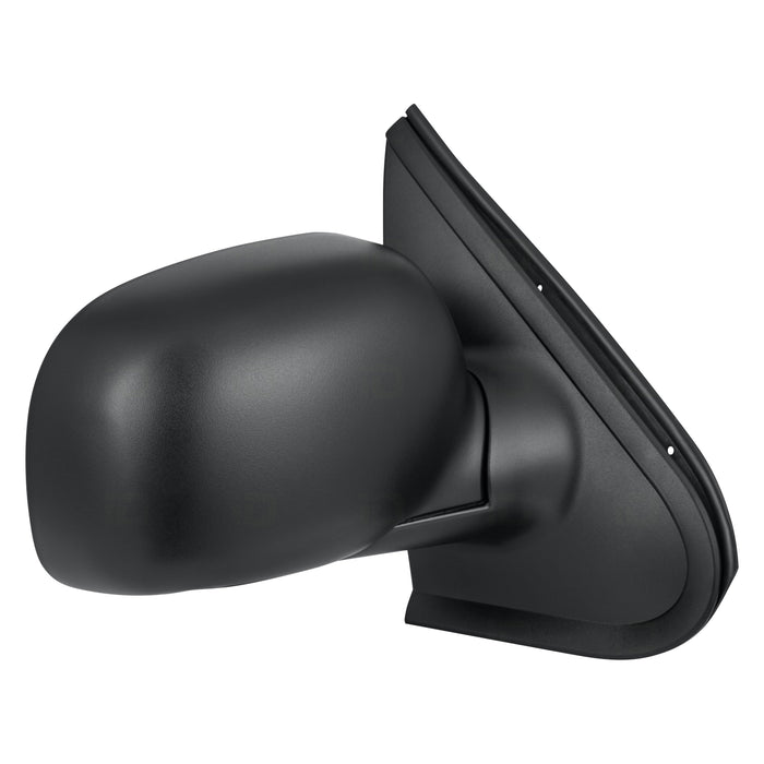 1995-2003 Ford Explorer/Explorer Sport/Mercury Mountaineer Passenger Side Door Mirror Power Non-Heated W/O Puddle Lamp 3-Pin Assembly - FO1321113-Partify-Painted-Replacement-Body-Parts