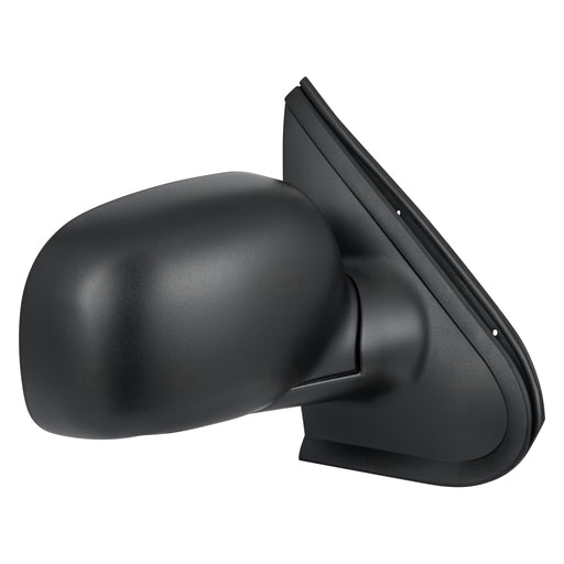 1995-2003 Ford Explorer/Explorer Sport/Mercury Mountaineer Passenger Side Door Mirror Power Non-Heated W/O Puddle Lamp 3-Pin Assembly - FO1321113-Partify-Painted-Replacement-Body-Parts