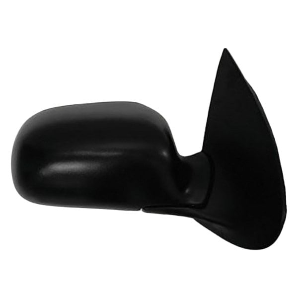 1995-1998 Ford Windstar Passenger Side Door Mirror Power Remote Foldaway Non-Heated Prefinished Textured Assembly - FO1321117-Partify-Painted-Replacement-Body-Parts