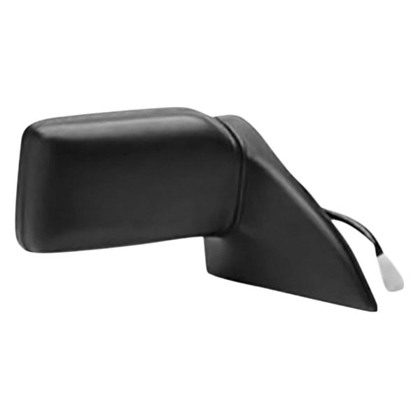 1991-1996 Ford Escort Passenger Side Door Mirror Power Remote Assembly - FO1321120-Partify-Painted-Replacement-Body-Parts