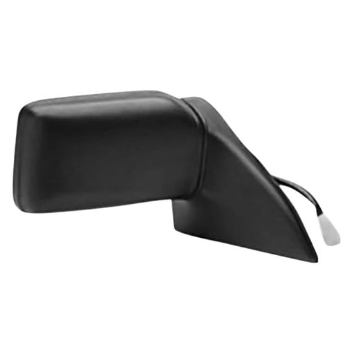 1991-1996 Ford Escort Passenger Side Door Mirror Power Remote Assembly - FO1321120-Partify-Painted-Replacement-Body-Parts