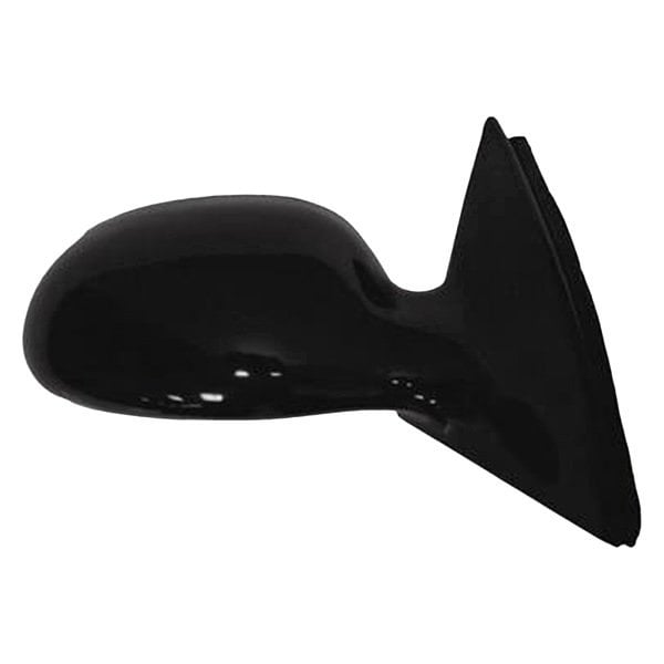 1996-1999 Ford Taurus GL/LX/SHO/Mercury Sable Passenger Side Door Mirror Non-Heated Assembly - FO1321122-Partify-Painted-Replacement-Body-Parts