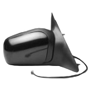 Passenger Side Door Mirror image