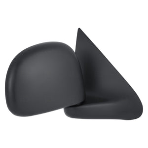 Passenger Side Door Mirror image