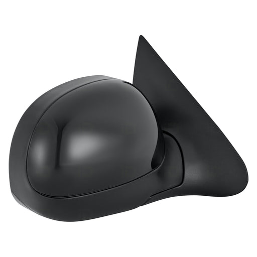 1997-2002 Ford F-150 Passenger Side Door Mirror Contour Type Power W/O Signal W/ Cover Assembly - FO1321134-Partify-Painted-Replacement-Body-Parts