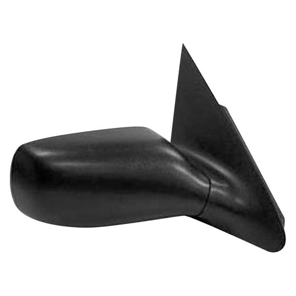 1995-1997 Ford Contour Passenger Side Door Mirror Manual Remote Assembly - FO1321147-Partify-Painted-Replacement-Body-Parts