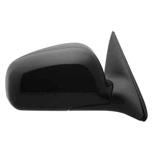 1997-2002 Ford Expedition Passenger Side Door Mirror Heated W/O Signal Lamp Bright Assembly - FO1321159-Partify-Painted-Replacement-Body-Parts