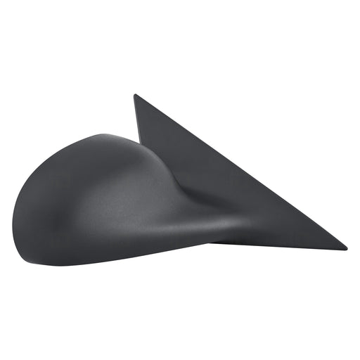 1996-1998 Ford Mustang Passenger Side Door Mirror Power Remote Assembly - FO1321162-Partify-Painted-Replacement-Body-Parts