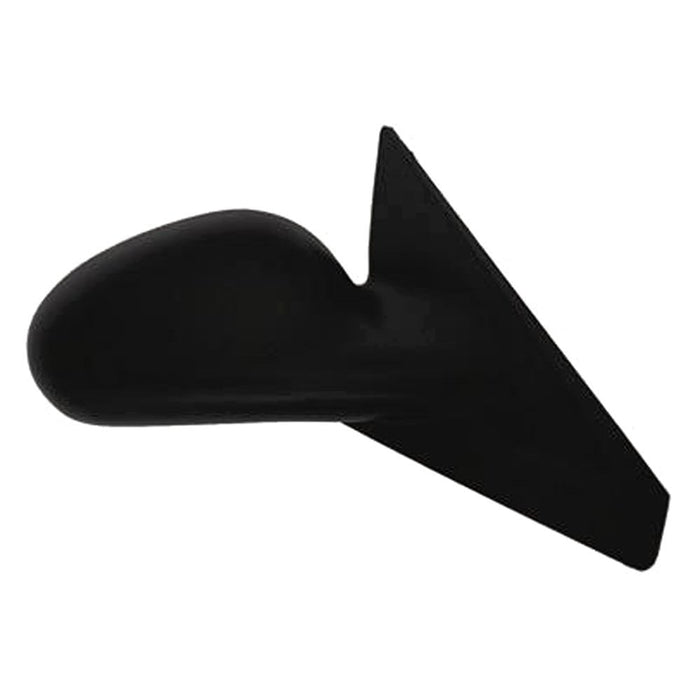 1999-2004 Ford Mustang Base/Equipado/GT/GT Base/GT Equipado/Mach 1 Passenger Side Door Mirror Power Remote Assembly - FO1321171-Partify-Painted-Replacement-Body-Parts