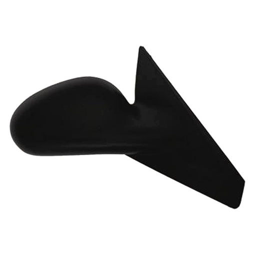 1999-2004 Ford Mustang Base/Equipado/GT/GT Base/GT Equipado/Mach 1 Passenger Side Door Mirror Power Remote Assembly - FO1321171-Partify-Painted-Replacement-Body-Parts