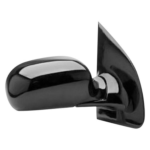 1999-2003 Ford Windstar Passenger Side Door Mirror Manual Assembly - FO1321181-Partify-Painted-Replacement-Body-Parts
