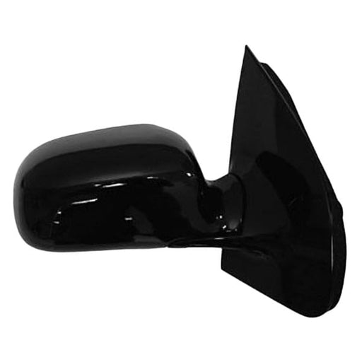1999-2000 Ford Windstar Passenger Side Door Mirror Heated Power Remote Assembly - FO1321182-Partify-Painted-Replacement-Body-Parts