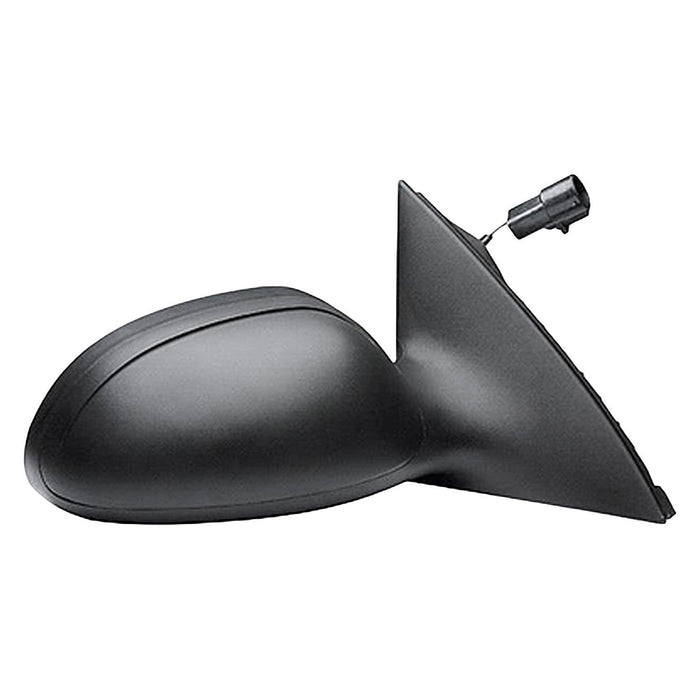 2000-2007 Ford Taurus/Mercury Sable Passenger Side Door Mirror Fixed Design Heated W/O Puddle Lamp Assembly - FO1321193-Partify-Painted-Replacement-Body-Parts