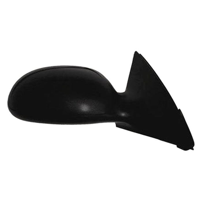 2000-2007 Ford Taurus/Mercury Sable Passenger Side Door Mirror Fixed Design Non-Heated W/O Puddle Lamp Assembly - FO1321194-Partify-Painted-Replacement-Body-Parts