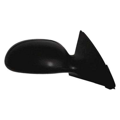 2000-2007 Ford Taurus/Mercury Sable Passenger Side Door Mirror Fixed Design Non-Heated W/O Puddle Lamp Assembly - FO1321194-Partify-Painted-Replacement-Body-Parts