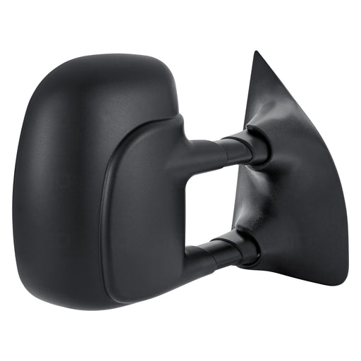 1999-2003 Ford F-250 Super Duty/F-350 Super Duty Passenger Side Door Mirror Single-Swing Telescoping Trailer Tow Manual To 11/2/02 Assembly - FO1321195-Partify-Painted-Replacement-Body-Parts