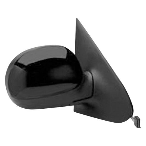 1997 Ford Expedition Passenger Side Door Mirror Non-Heated W/O Signal Lamp Includes Cover Assembly - FO1321200-Partify-Painted-Replacement-Body-Parts