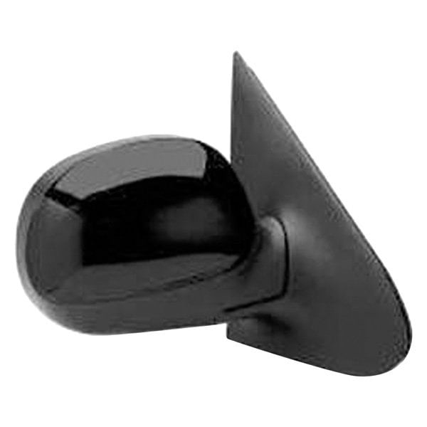1997-2002 Ford Expedition Passenger Side Door Mirror Heated W/O Signal Lamp Includes Cover Assembly - FO1321201-Partify-Painted-Replacement-Body-Parts
