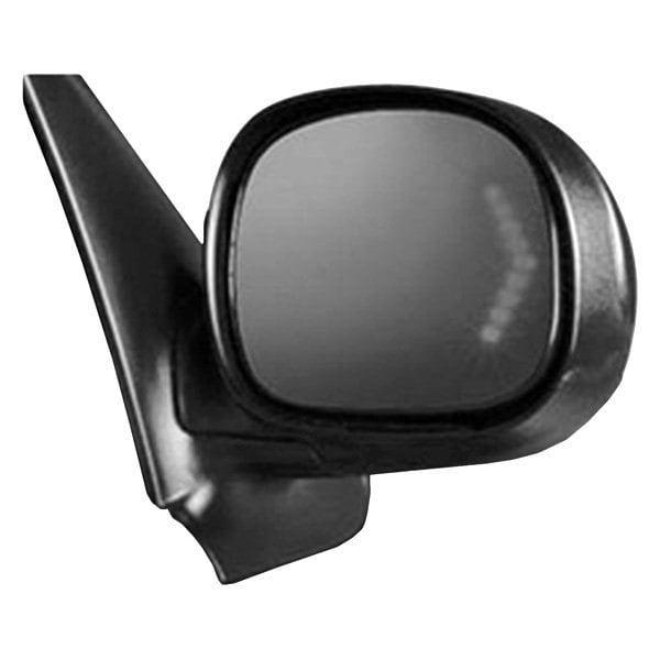 1997-1999 Ford Expedition Passenger Side Door Mirror W/Signal Lamp Includes Cover Assembly - FO1321202-Partify-Painted-Replacement-Body-Parts