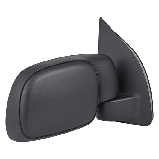 2000-2005 Ford Excursion Passenger Side Door Mirror Sail Mount Manual Paddle Design Assembly - FO1321209-Partify-Painted-Replacement-Body-Parts