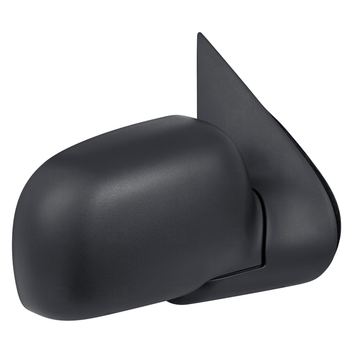 2002-2005 Ford Explorer Eddie Bauer/Limited/NBX/XLS/XLS Sport/XLT/XLT Sport/Mercury Mountaineer Passenger Side Door Mirror Power Remote Non-Heated W/O Puddle Light Folding Assembly - FO1321210-Partify-Painted-Replacement-Body-Parts