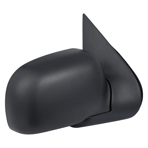 2002-2005 Ford Explorer Eddie Bauer/Limited/NBX/XLS/XLS Sport/XLT/XLT Sport/Mercury Mountaineer Passenger Side Door Mirror Power Remote Non-Heated W/O Puddle Light Folding Assembly - FO1321210-Partify-Painted-Replacement-Body-Parts