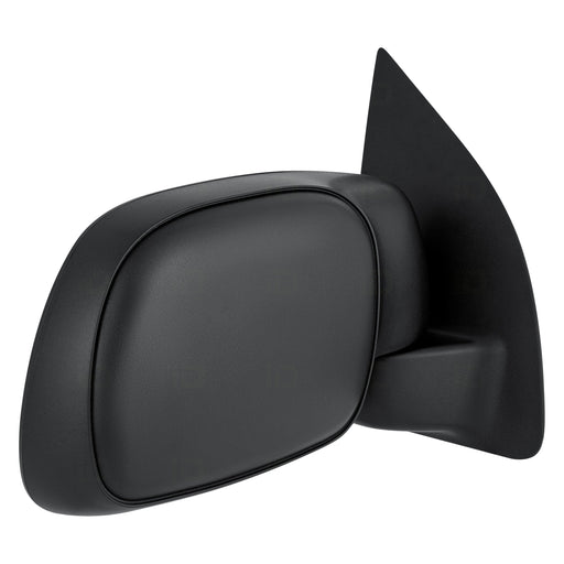 1999-2005 Ford F-250 Super Duty/F-350 Super Duty Passenger Side Door Mirror Power Remote Paddle Assembly - FO1321213-Partify-Painted-Replacement-Body-Parts