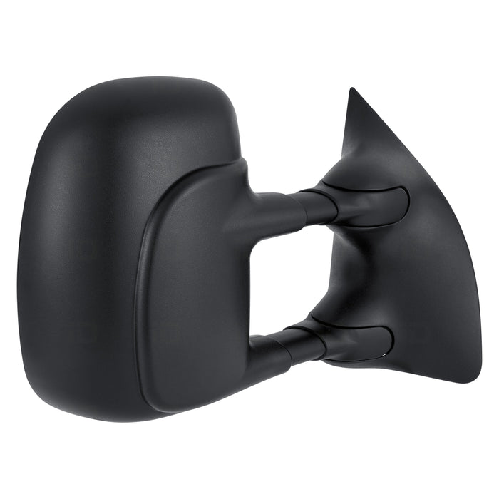 2000-2005 Ford Excursion Passenger Side Door Mirror Telescopic Design Factory Installed Power Remote Assembly - FO1321218-Partify-Painted-Replacement-Body-Parts