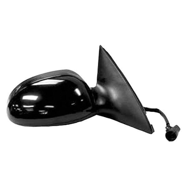 2002-2006 Ford Taurus/Mercury Sable Passenger Side Door Mirror Fixed Design Heated Power Remote W/Puddle Lamp Assembly - FO1321220-Partify-Painted-Replacement-Body-Parts