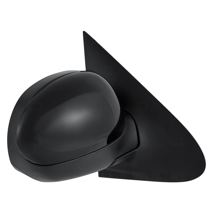 2001-2003 Ford F-150 Passenger Side Door Mirror Power Remote W/Signal W/Painted Cover Assembly - FO1321223-Partify-Painted-Replacement-Body-Parts