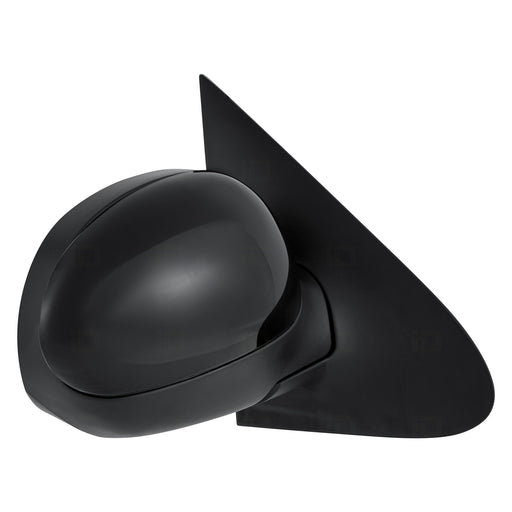 2001-2003 Ford F-150 Passenger Side Door Mirror Power Remote W/Signal W/Painted Cover Assembly - FO1321223-Partify-Painted-Replacement-Body-Parts