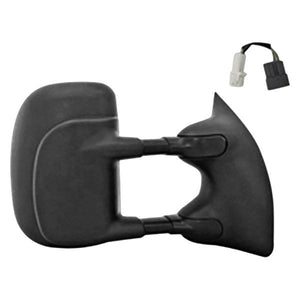 Passenger Side Door Mirror image