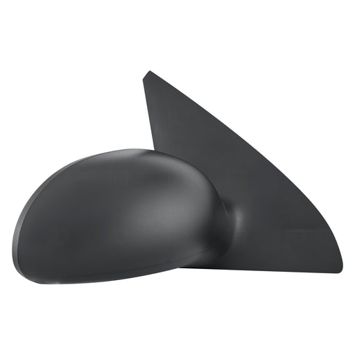 2003-2007 Ford Focus Ambiente/High/LX/LX Austero/Mid/S/SE/SE Tipico/SES/Sport/ST/ZTS/ZTW/ZX3/ZX4/ZX4 ST/ZX5/ZXW Passenger Side Door Mirror Heated Power Remote Fixed Design Assembly - FO1321228-Partify-Painted-Replacement-Body-Parts