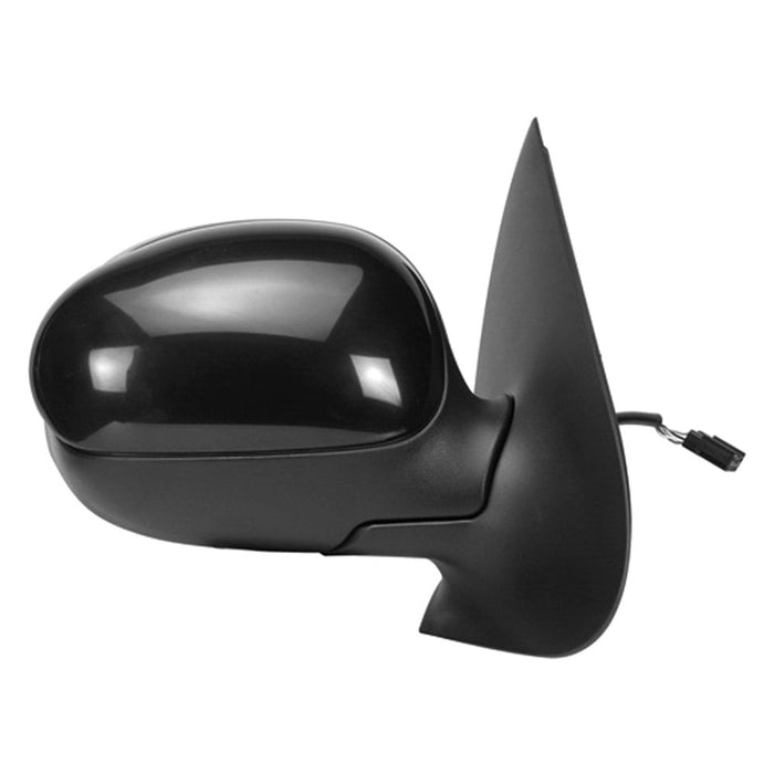 2001-2002 Ford Expedition/Lincoln Navigator Passenger Side Door Mirror Factory Installed Power Remote W/Signal Lamp W/O Cover Assembly - FO1321231-Partify-Painted-Replacement-Body-Parts