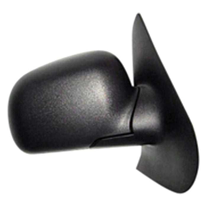 2001-2005 Ford Explorer Sport Trac Passenger Side Door Mirror Power Remote Assembly - FO1321241-Partify-Painted-Replacement-Body-Parts