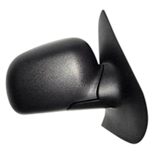 2001-2005 Ford Explorer Sport Trac Passenger Side Door Mirror Power Remote Assembly - FO1321241-Partify-Painted-Replacement-Body-Parts