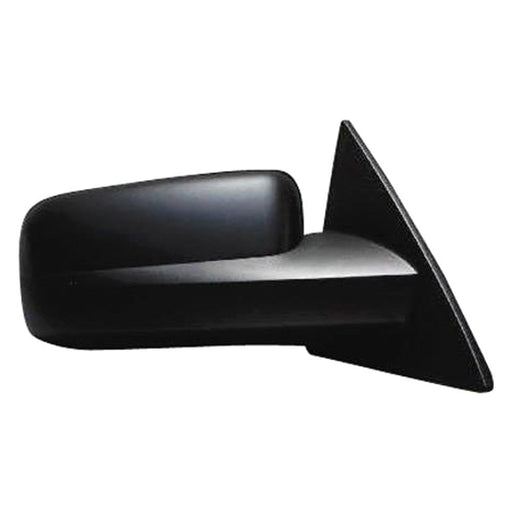 2005-2009 Ford Mustang Passenger Side Door Mirror Power Remote Assembly - FO1321243-Partify-Painted-Replacement-Body-Parts