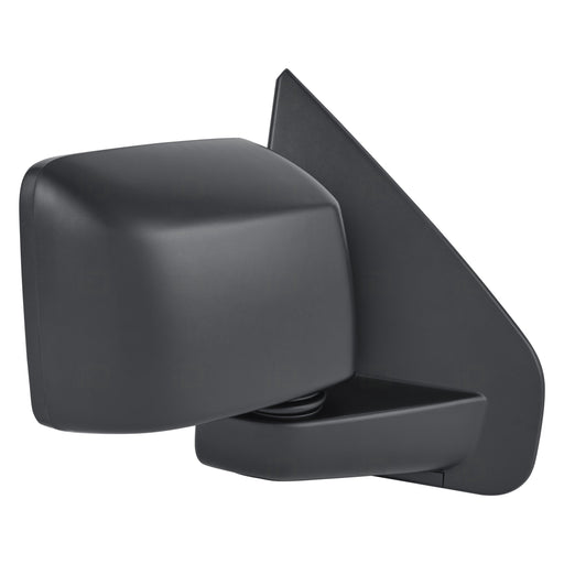 2004-2008 Ford F-150 Passenger Side Door Mirror Manual Assembly - FO1321244-Partify-Painted-Replacement-Body-Parts