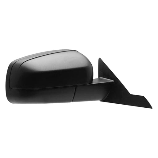 2005-2007 Ford Five Hundred Passenger Side Door Mirror Non-Heated Power Remote Assembly - FO1321246-Partify-Painted-Replacement-Body-Parts