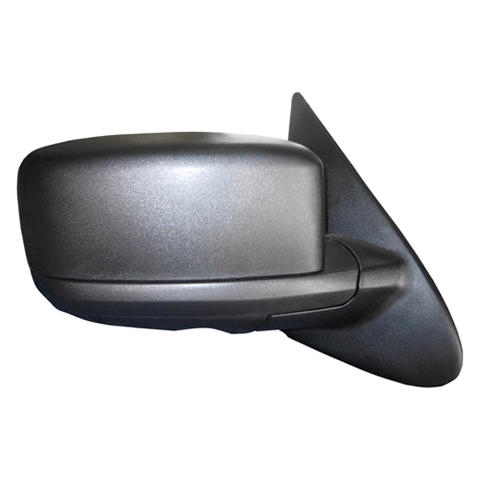 2004-2006 Ford Expedition Passenger Side Door Mirror Heated Power Remote W/O Signal Lamp W/Puddle Lamp Assembly - FO1321249-Partify-Painted-Replacement-Body-Parts