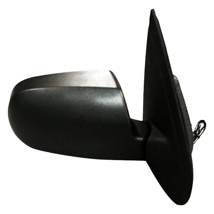 2001-2007 Ford Escape Passenger Side Door Mirror Non-Heated Power Remote Xls/Xlt Assembly - FO1321251-Partify-Painted-Replacement-Body-Parts