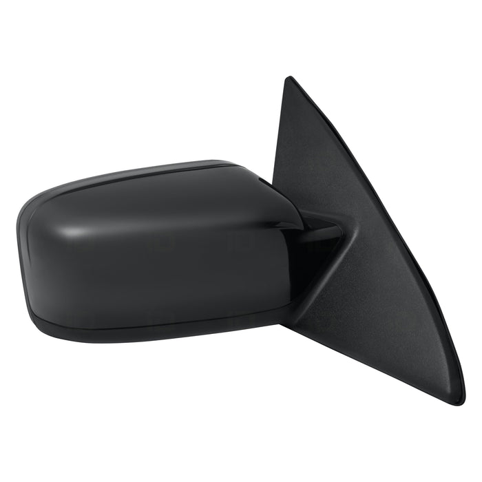 2006-2009 Ford Fusion Passenger Side Door Mirror Non-Heated Assembly - FO1321265-Partify-Painted-Replacement-Body-Parts