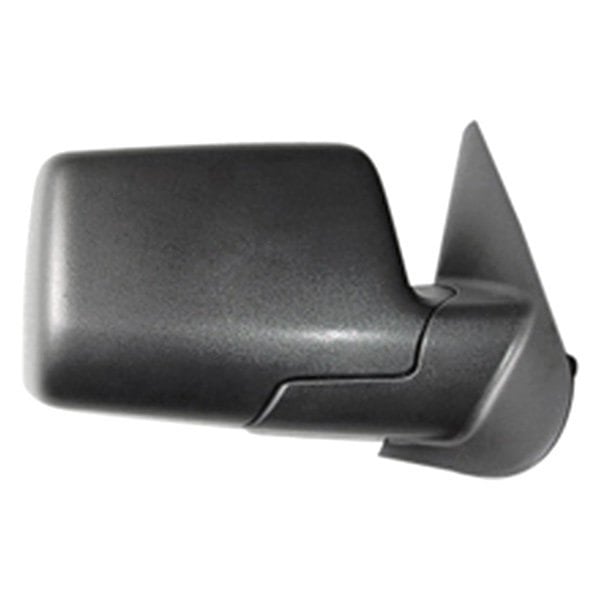 2006-2011 Ford Ranger/Mazda B2300/B3000/B4000 Passenger Side Door Mirror Power W/O Heat Textured Assembly - FO1321282-Partify-Painted-Replacement-Body-Parts