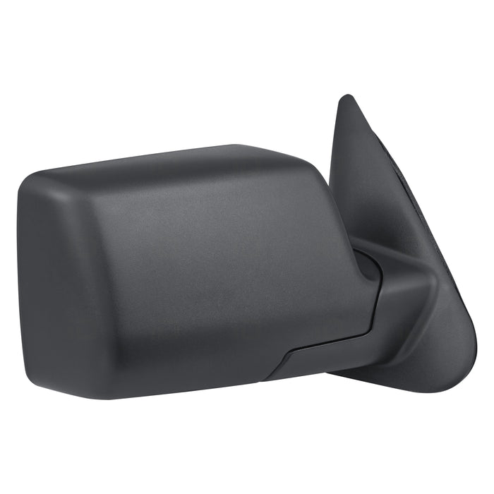 2006-2011 Ford Ranger/Mazda B2300/B3000/B4000 Passenger Side Door Mirror Manual Assembly - FO1321283-Partify-Painted-Replacement-Body-Parts