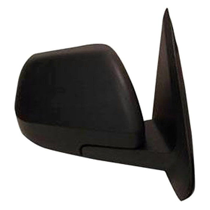 2008-2009 Ford Escape/Mercury Mariner Passenger Side Door Mirror Power Non-Heated Assembly - FO1321291-Partify-Painted-Replacement-Body-Parts