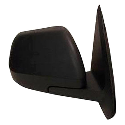 2008-2009 Ford Escape/Mercury Mariner Passenger Side Door Mirror Power Non-Heated Assembly - FO1321291-Partify-Painted-Replacement-Body-Parts